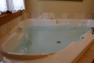falling-bath