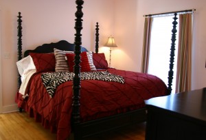 pink-bed
